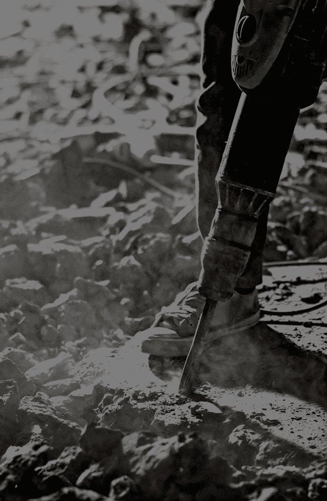 一棟一棟に、誠実な解体工事を。